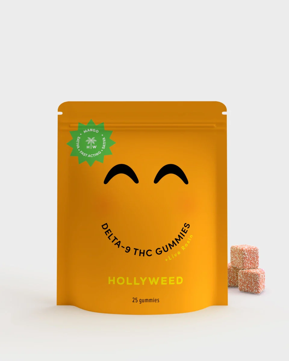 The Best Delta-9 Gummies